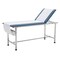 Adiroffice Exam Treatment Table with Adjustable Backrest. Blue Upholstery. ADI996-01-BLU-MK - alternate 2